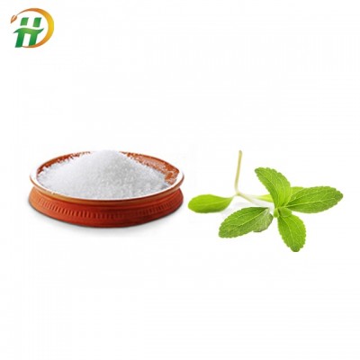 Bulk Natural Sweetener Powder Stevia Extract Erythritol Blend In Food Ingredients