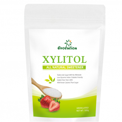 Factory directly supply organic xylitol sweetener /xylitol birch tree/xylitol powder