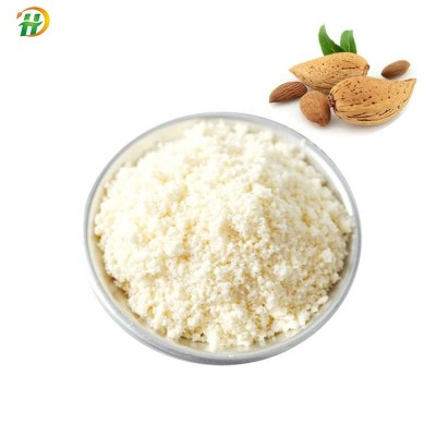 GMP Standard high Quality Natural Almond Milk powder/Blanched White Almond Four/Almond Flour