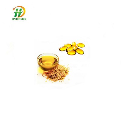 Supply High Quality Food pharma feed grade Natural Bulk Vitamin E Oil