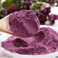 Free Sample High Quality Pure Natural Purple Potato Powder