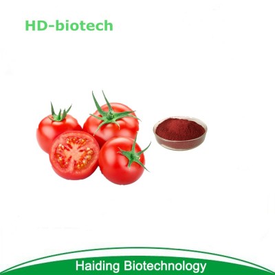 HPLC 5%~98% organic Natural Lycopene powder from Tomato Extract