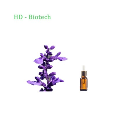 Factory Clary sage seed essential oil for sale