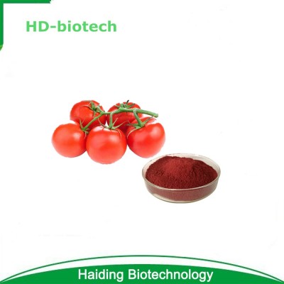 95% Lycopene pure powder / tomato extract powder